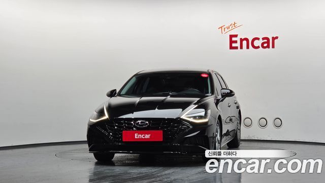 Hyundai Sonata 2022 — photo 3