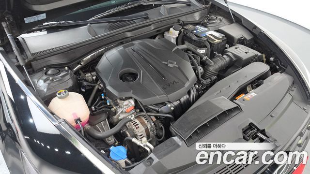 Hyundai Sonata 2022 — photo 6
