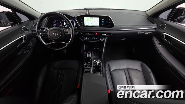 Hyundai Sonata 2022 — photo 10