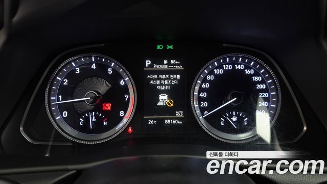 Hyundai Sonata 2022 — photo 11