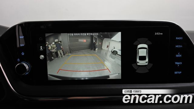Hyundai Sonata 2022 — photo 20