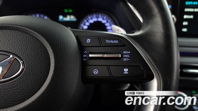 Hyundai Sonata 2022 — photo 22