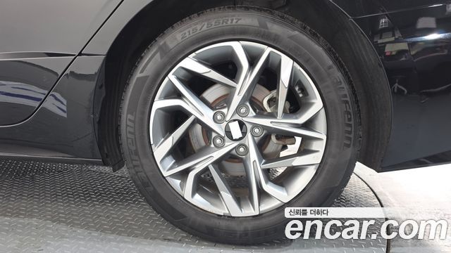 Hyundai Sonata 2022 — photo 7