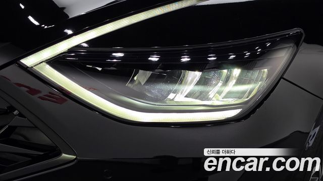 Hyundai Sonata 2022 — photo 8
