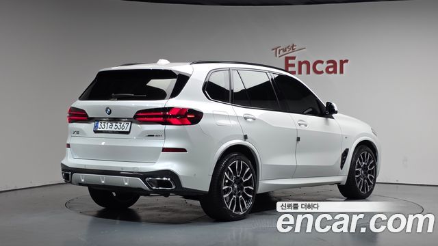 BMW X5 2024 — photo 2