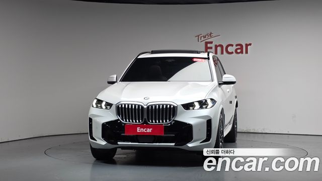 BMW X5 2024 — photo 3