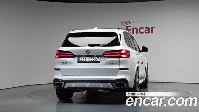 BMW X5 2024 — photo 4