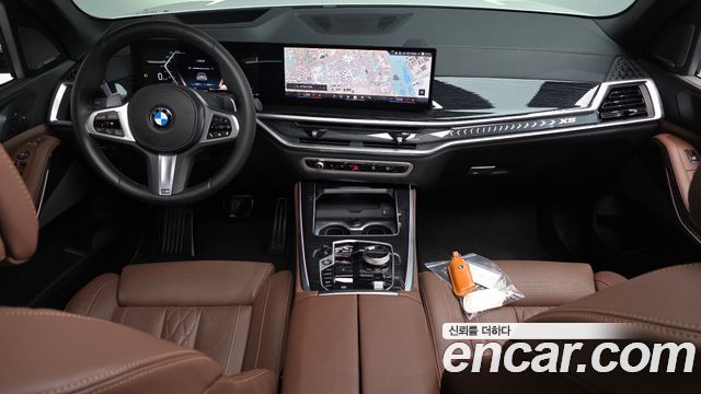 BMW X5 2024 — photo 10