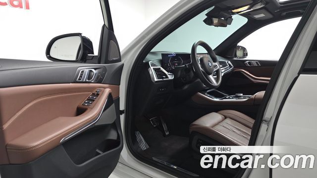 BMW X5 2024 — photo 13