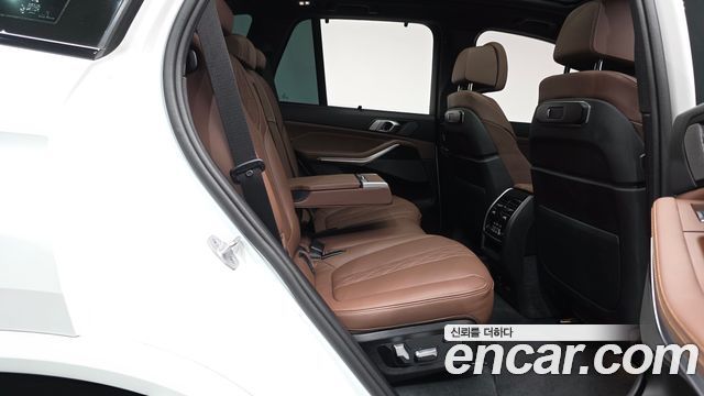 BMW X5 2024 — photo 17