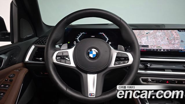 BMW X5 2024 — photo 18
