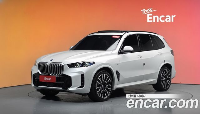 BMW X5 2024 — photo 1
