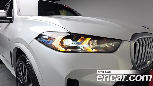 BMW X5 2024 — photo 8