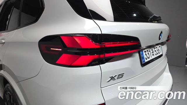 BMW X5 2024 — photo 9