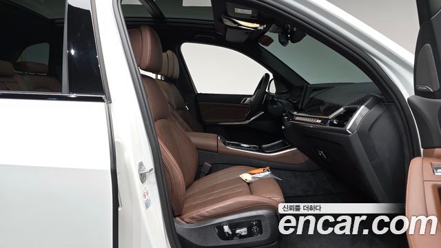 BMW X5 2024 — photo 16