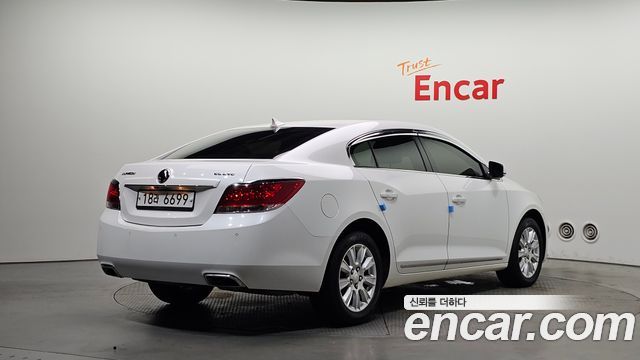 Chevrolet Korea Alpheon 2015 — photo 2
