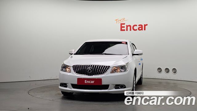 Chevrolet Korea Alpheon 2015 — photo 3