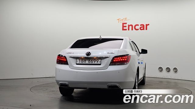 Chevrolet Korea Alpheon 2015 — photo 4