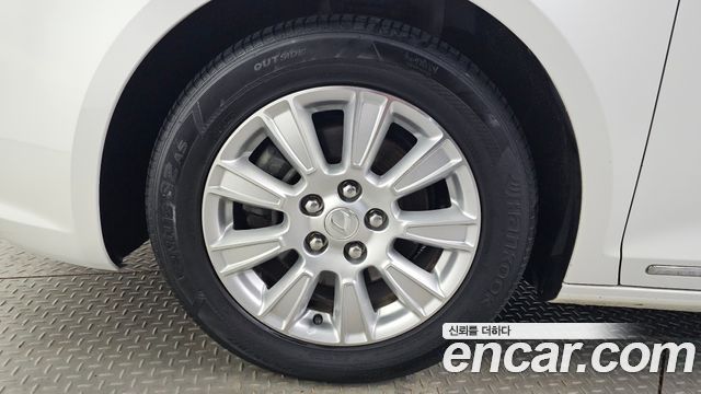 Chevrolet Korea Alpheon 2015 — photo 5