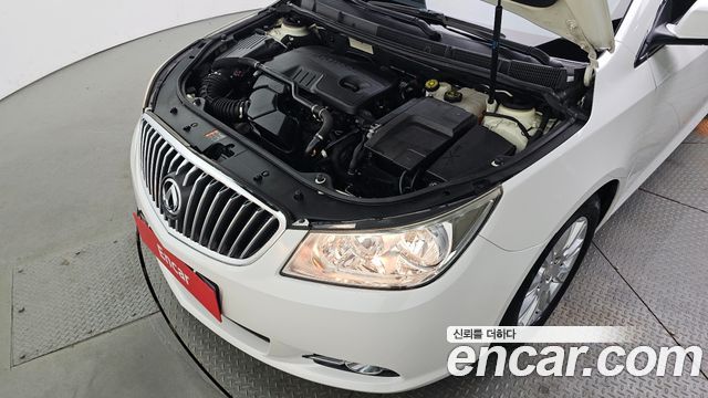 Chevrolet Korea Alpheon 2015 — photo 6