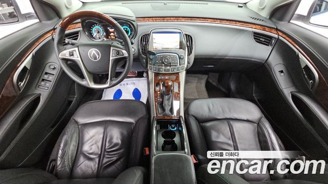 Chevrolet Korea Alpheon 2015 — photo 10