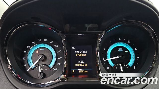 Chevrolet Korea Alpheon 2015 — photo 11