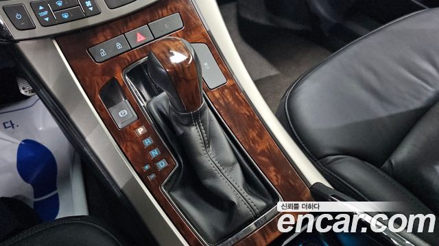 Chevrolet Korea Alpheon 2015 — photo 12