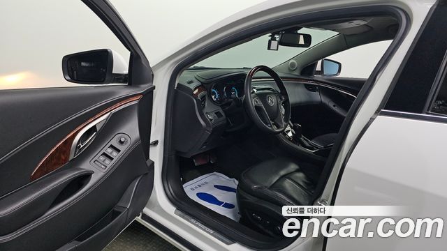 Chevrolet Korea Alpheon 2015 — photo 13