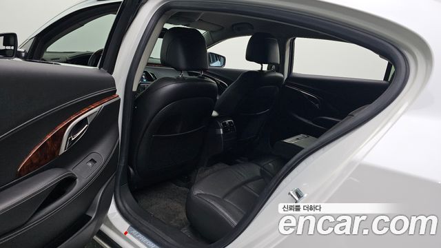 Chevrolet Korea Alpheon 2015 — photo 17
