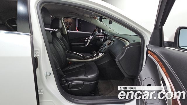Chevrolet Korea Alpheon 2015 — photo 18