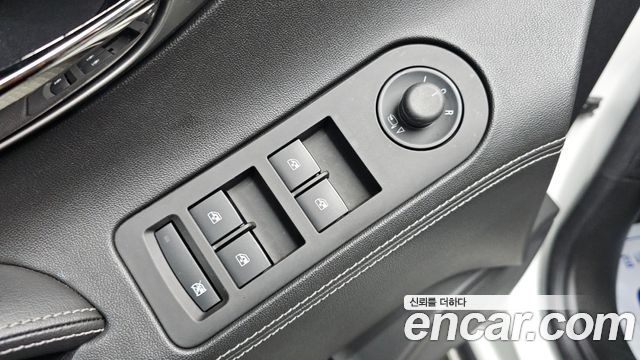 Chevrolet Korea Alpheon 2015 — photo 19