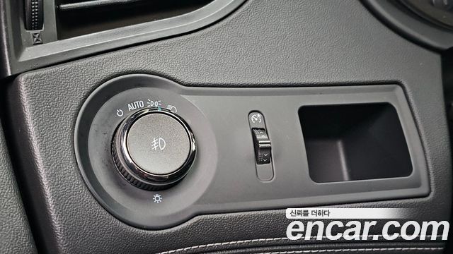 Chevrolet Korea Alpheon 2015 — photo 20