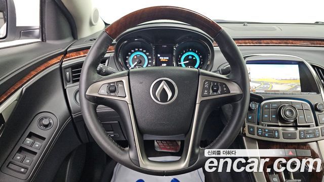Chevrolet Korea Alpheon 2015 — photo 21