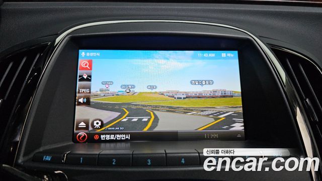 Chevrolet Korea Alpheon 2015 — photo 22