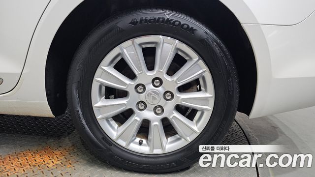 Chevrolet Korea Alpheon 2015 — photo 7