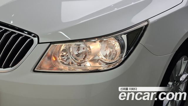 Chevrolet Korea Alpheon 2015 — photo 8