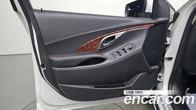 Chevrolet Korea Alpheon 2015 — photo 14