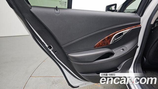 Chevrolet Korea Alpheon 2015 — photo 15