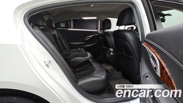 Chevrolet Korea Alpheon 2015 — photo 16