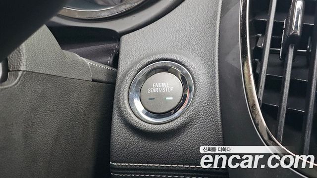 Chevrolet Korea Alpheon 2015 — photo 27