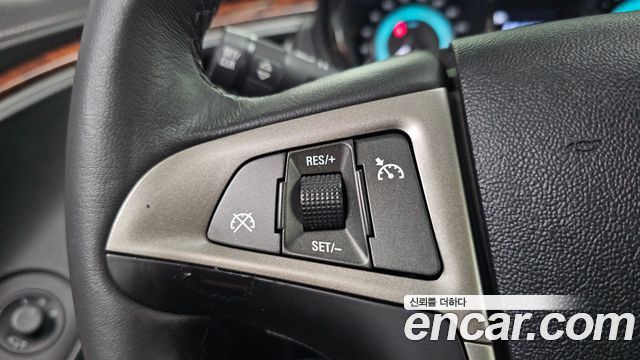 Chevrolet Korea Alpheon 2015 — photo 29