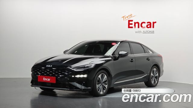 Kia K8 2023 — photo 1