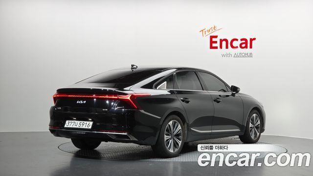 Kia K8 2023 — photo 2