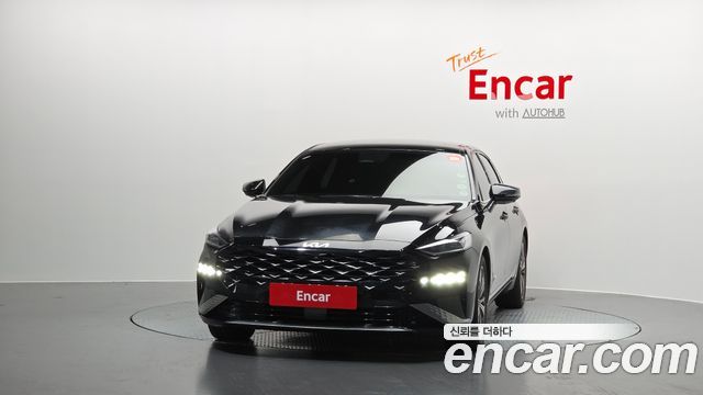 Kia K8 2023 — photo 3