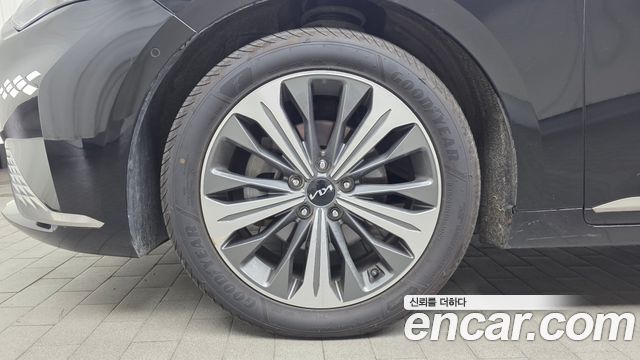 Kia K8 2023 — photo 5