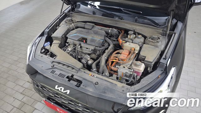Kia K8 2023 — photo 6