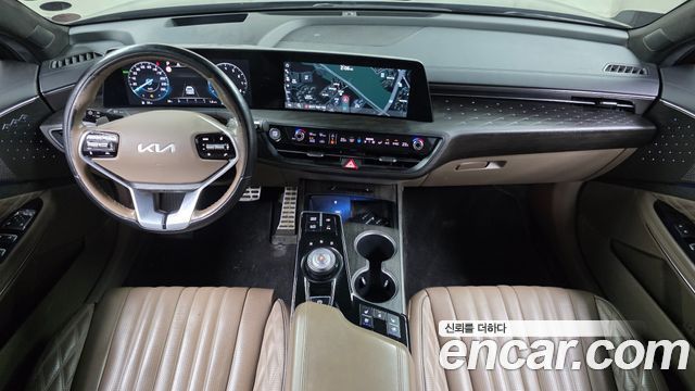 Kia K8 2023 — photo 7