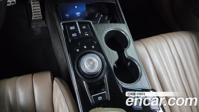 Kia K8 2023 — photo 9
