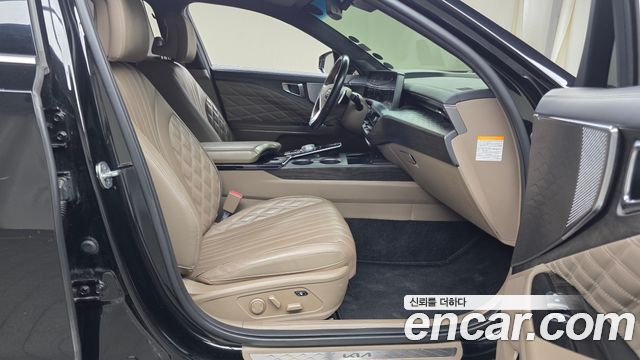 Kia K8 2023 — photo 11