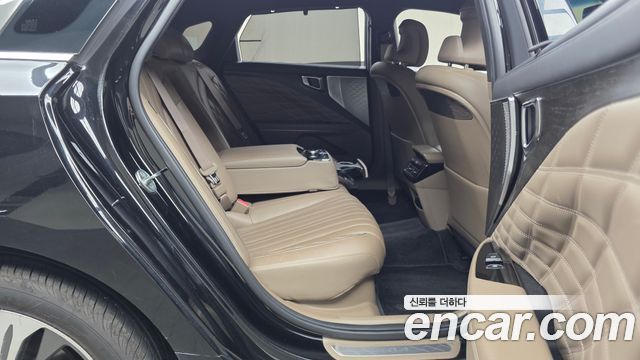 Kia K8 2023 — photo 12
